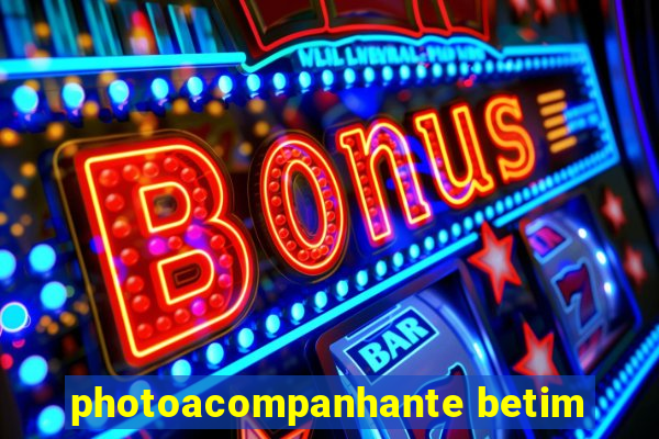 photoacompanhante betim